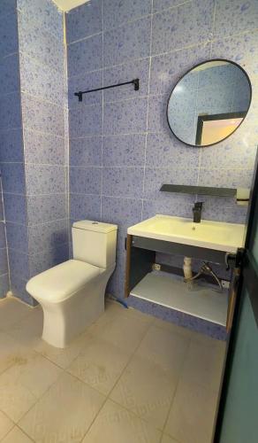 Kupatilo u objektu D2H résidence