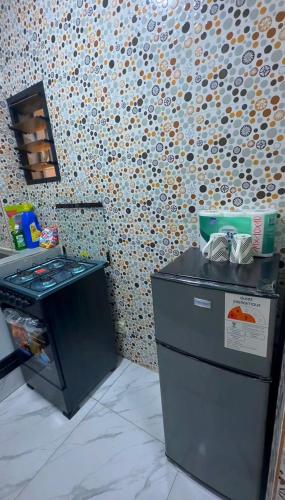 Kuhinja ili čajna kuhinja u objektu D2H résidence