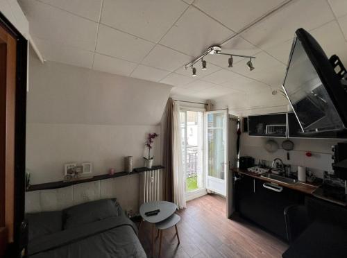 Studio Cosy proche de la Tour-Eiffel