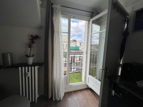 Studio Cosy proche de la Tour-Eiffel