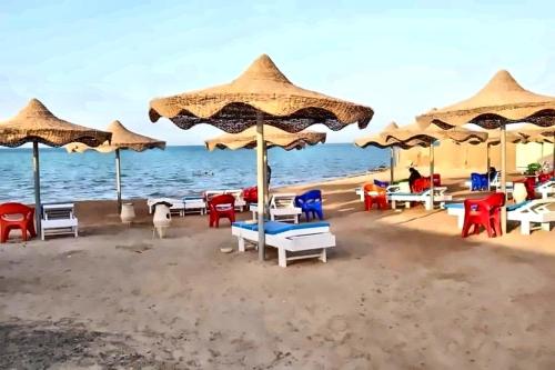 Manta Stays Seaview Apartment in Hurghada