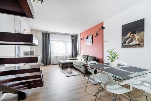 Radziwillowska Old Town Deluxe Apartment WAWELOFTS