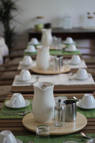 Minuman di B&B Gallidoro