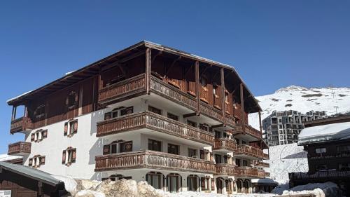 Studio Tignes Val Claret