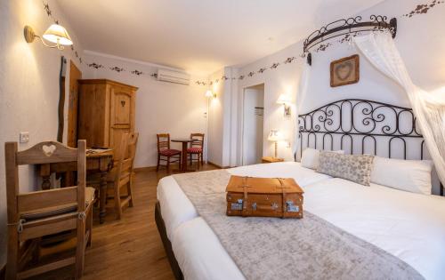 Chambre Lits Jumeaux Économique
