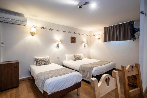 Chambre Triple Économique