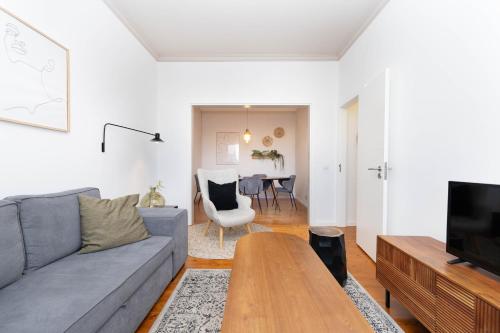 Classic Lisbon City Loft
