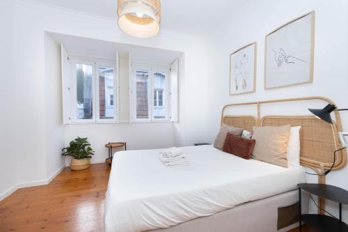 Classic Lisbon City Loft