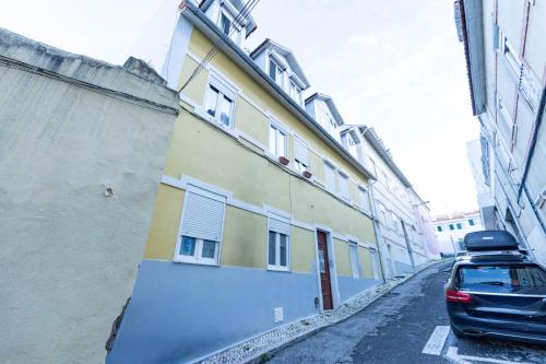 Classic Lisbon City Loft