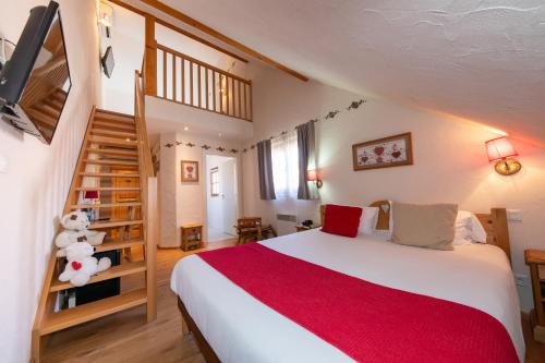 Chambre Quadruple