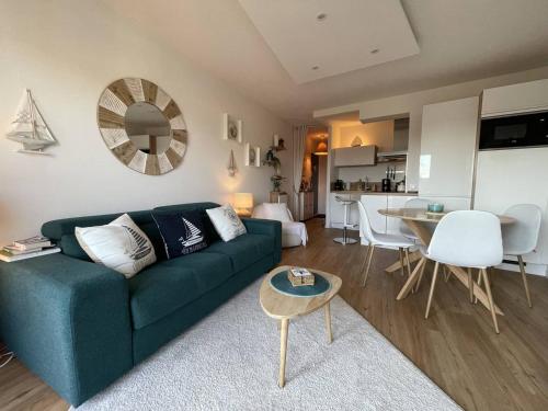 Appartement central, vue mer - 2 pers. - FR-1-368-474