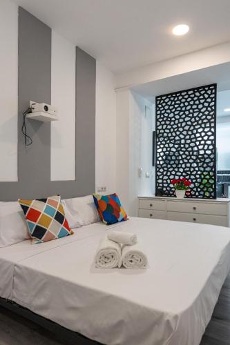 SUITES 107 Evalia Rooms