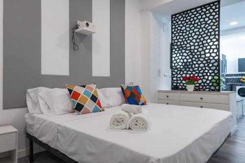 SUITES 107 Evalia Rooms