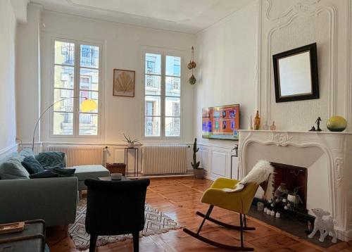 Le grand Haussmannien