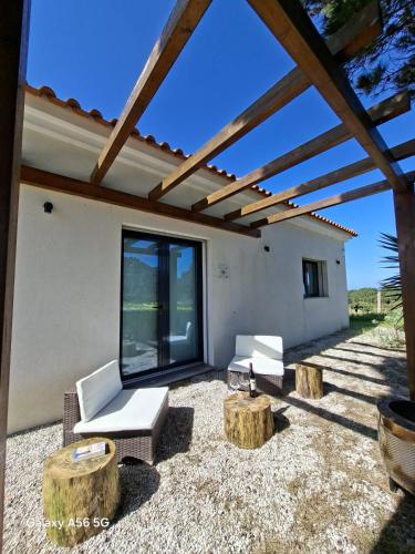 Meco Beach & Relax House
