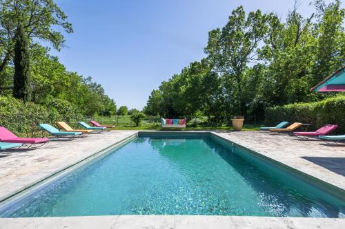 Domaine de Rhodes - 5 Chambres et 7 locations de vacances photo 30