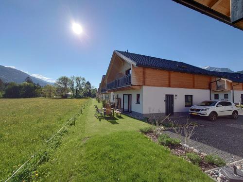 Chalet & Spa with Sauna near Nassfeld