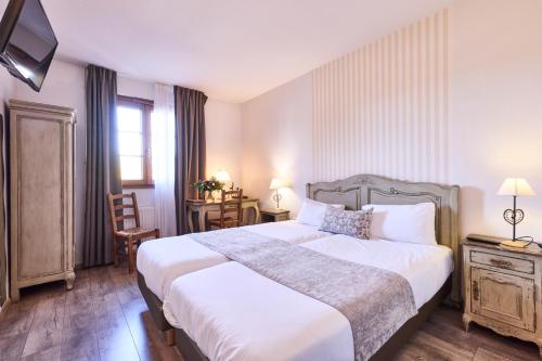 Chambre Lits Jumeaux Standard