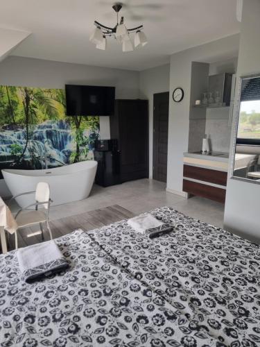 Noclegi 24/h Leszczynek