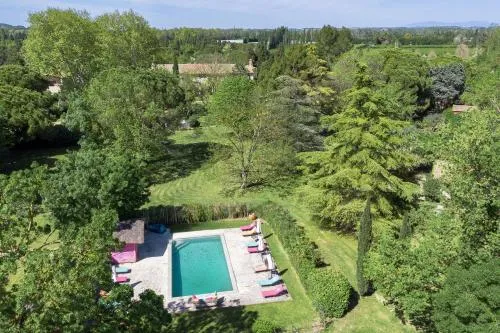 Domaine de Rhodes - 5 Chambres et 7 locations de vacances photo 12