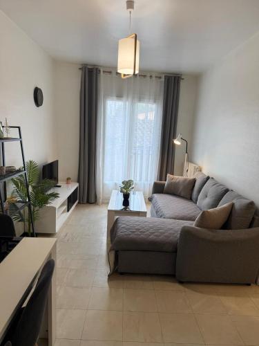 Appartement standing avec balcon