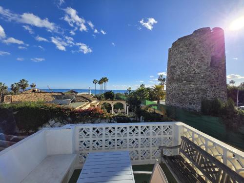 58 - villa 4 chambre piscine prive proche de la mer a Cancelada