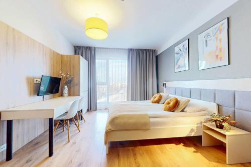 Sleeping&Living Studio Wola