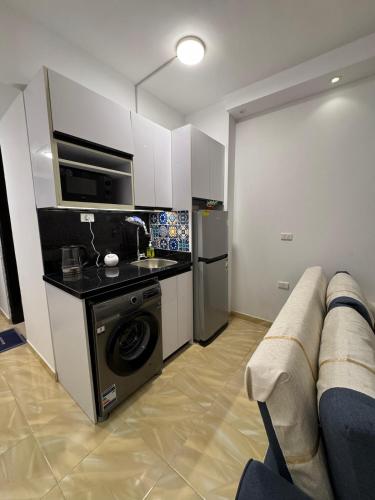 Studio with Balcony in Florenza Compound with 3 Pools Access Amazing Resort