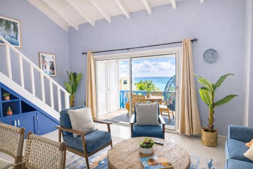 Stunning Beach Loft with Ocean View