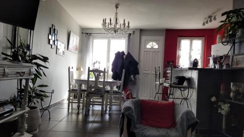 Maison de charme au coeur du village