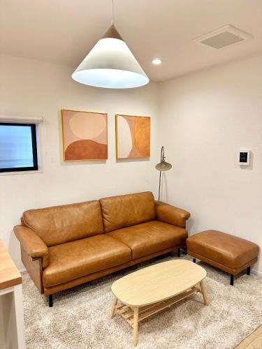 眠月之森 2-8人 機場直達 錢湯1分 超商超市2分 地鐵徒步7分