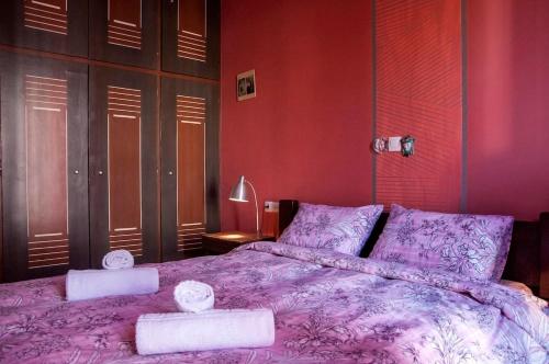 Quiet apartment, on the first floor