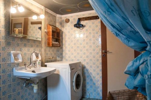 Quiet apartment, on the first floor