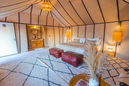 Gambar di galeri bagi Orient Desert Camp di Merzouga
