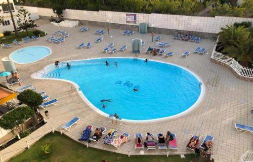 Between Yumbo and Playa Dunas Centro Tirajana ALOE