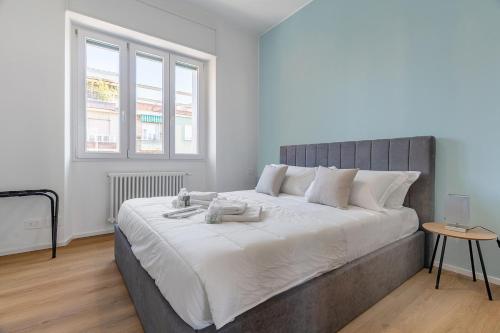New modern apartment in Milan 200m from M4 Argonne
