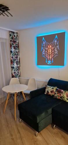 Wilczy apartament przy Malcie, self check-in, free parking