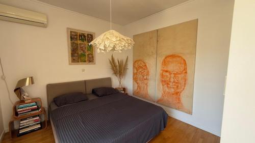 Lykavittos view - Loft Athens