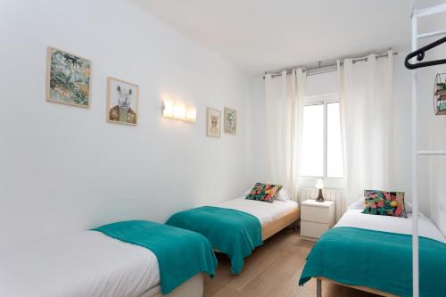 Renovated and Contemporary Apartment Near Paseo de Gracia