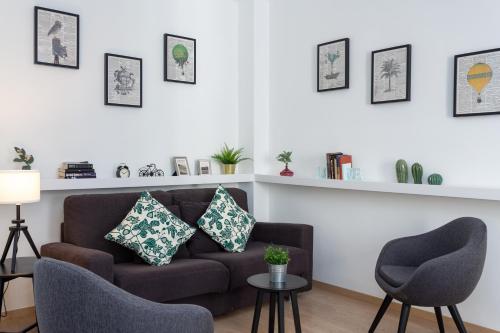 Renovated and Contemporary Apartment Near Paseo de Gracia