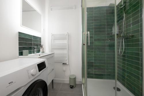Le Cocon Japandi - Nice Central & Bright Loft