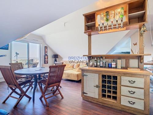 Appartement Gwel Vauban - Vue Mer