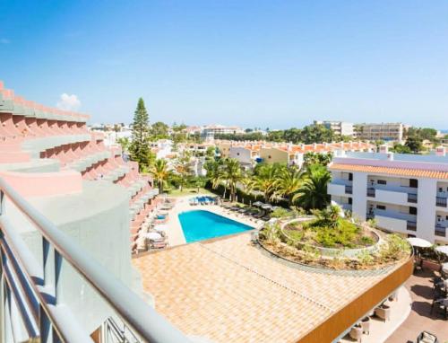 Albufeira Clube Oceano Apartment 008