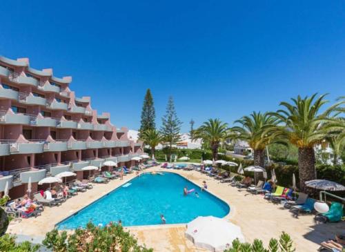 Albufeira Clube Oceano Apartment 008