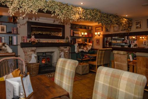 Blue Bell Country Inn — Lounge or bar