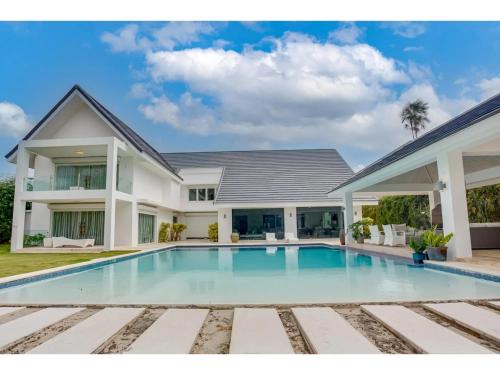 Spectacular Villa in PUNTA CANA