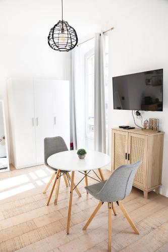 Cozy apartment Nice center