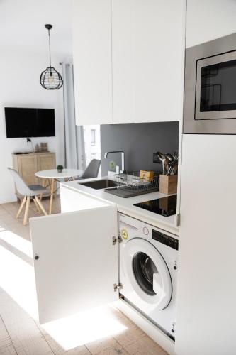 Cozy apartment Nice center