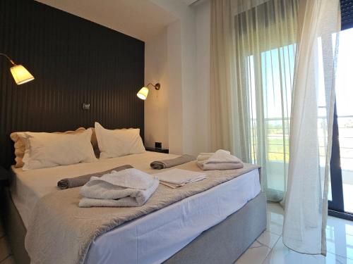 Villa with swimming pool