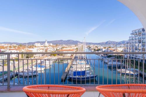 Milenial Immo B308 - Duplex sea and canal view